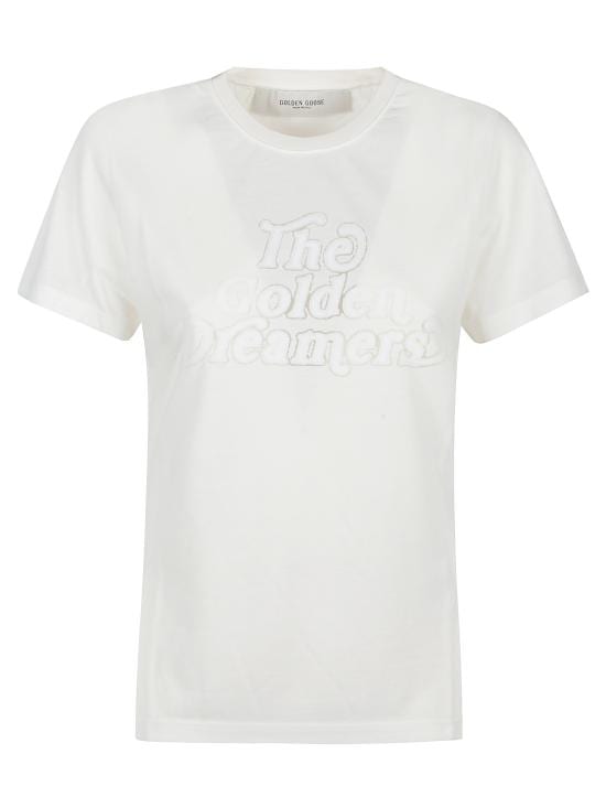 GOLDEN GOOSE Women Tops GWP02322 P00211611616 White
