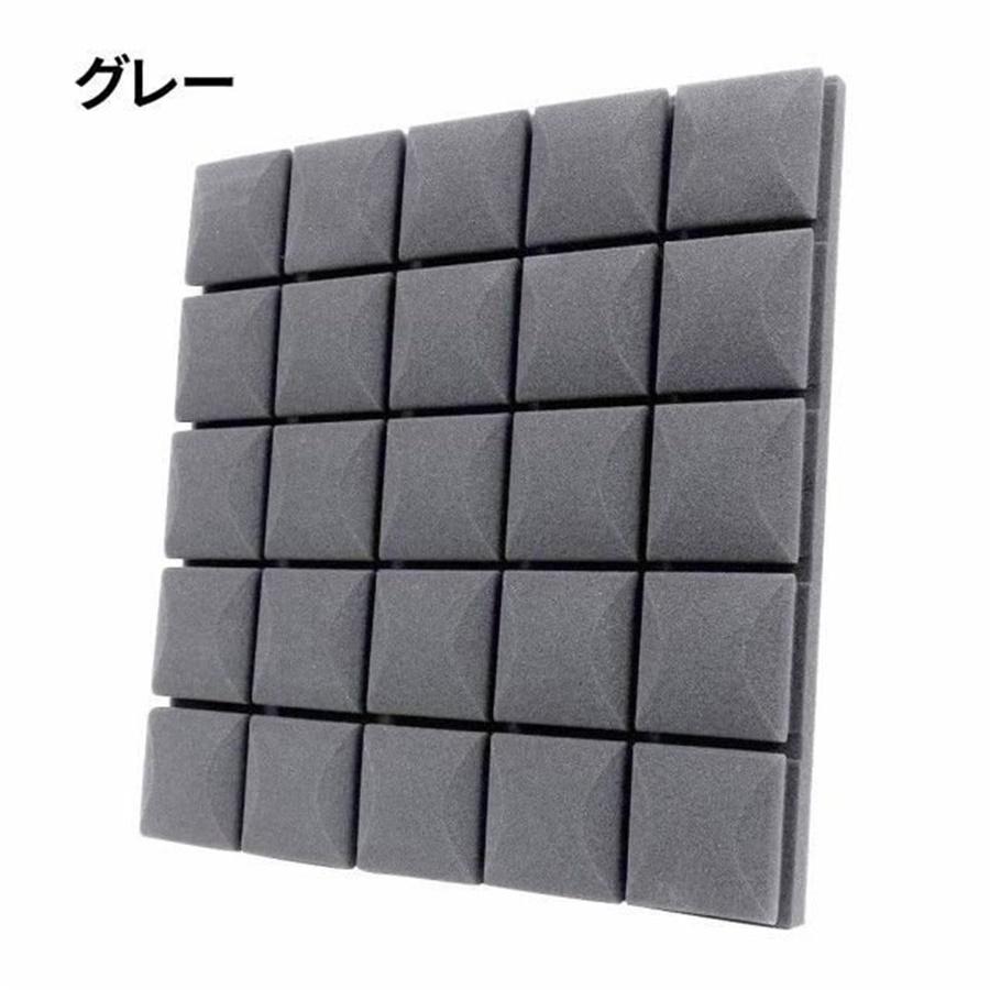 インテリア装飾インテリア雑貨効果 騒音対策 床 天井 マンション 緩衝材 吸音パネル 難燃性 吸音材 賃貸 即納 壁 壁 吸音ボード 遮音シート 貼り付け 20枚セット 壁貼る DIY 防音シート