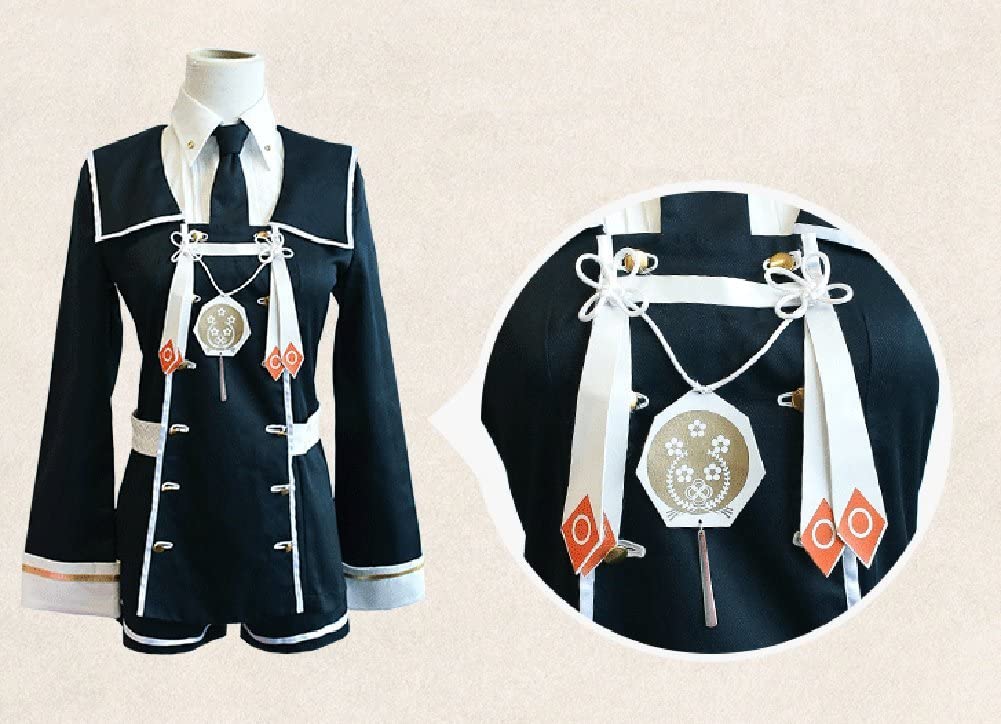 コスプレ 衣装 刀剣乱舞 五虎退 ごこたい 風