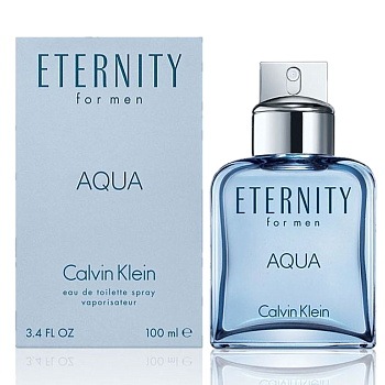 エタニティ フォーメン アクア 100ML EDT SP/CK