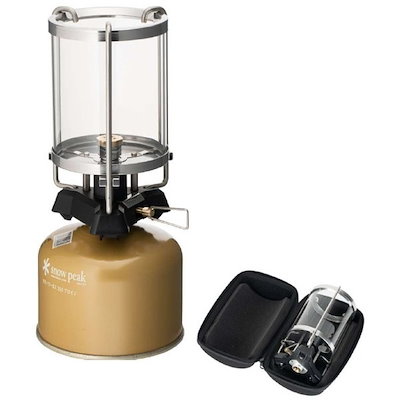 スノーピーク ニクス GL-160 [ランタン] 【公式通販】