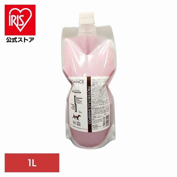 【人気商品】BIOGANCE プロテインプラス シャンプー 1L INO株式会社