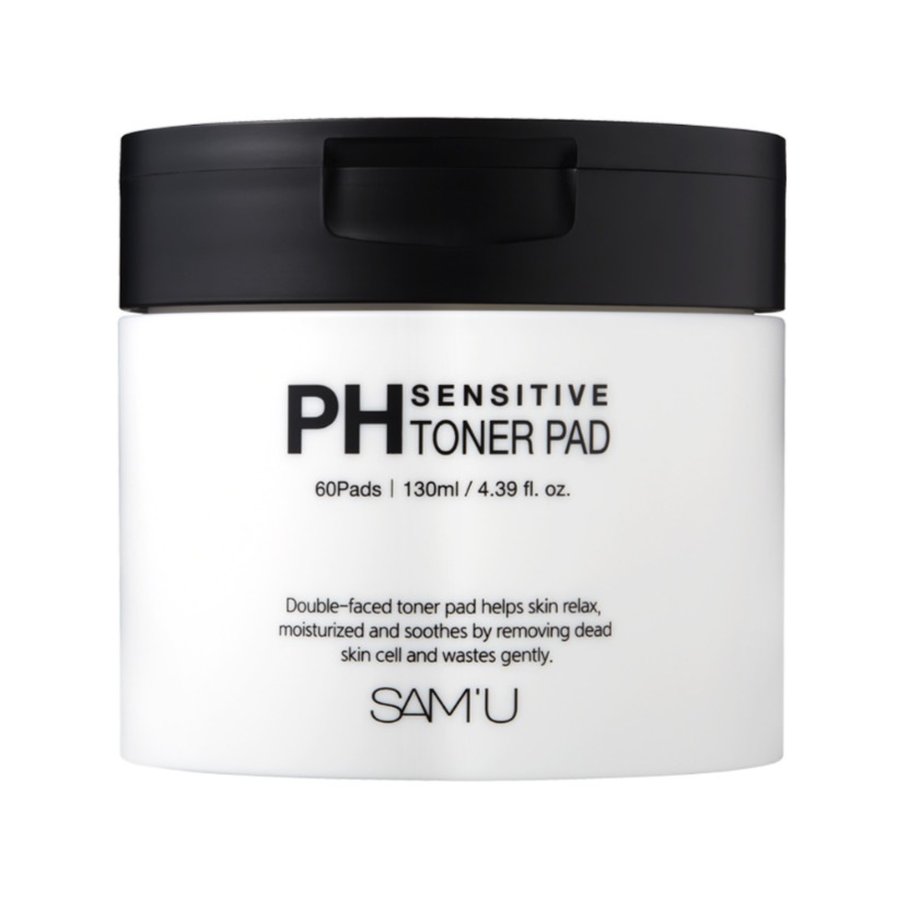 PH センシティブトナーパッド /韓国化粧品