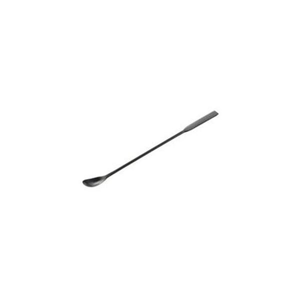 （まとめ）フッ素コーティングスパチュラー さじ付 [x10セット]