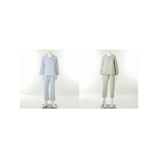 ビーナス正常 三重織 男性パジャマ 女性パジャマ VPA4575M VPA4575W C_P414069009