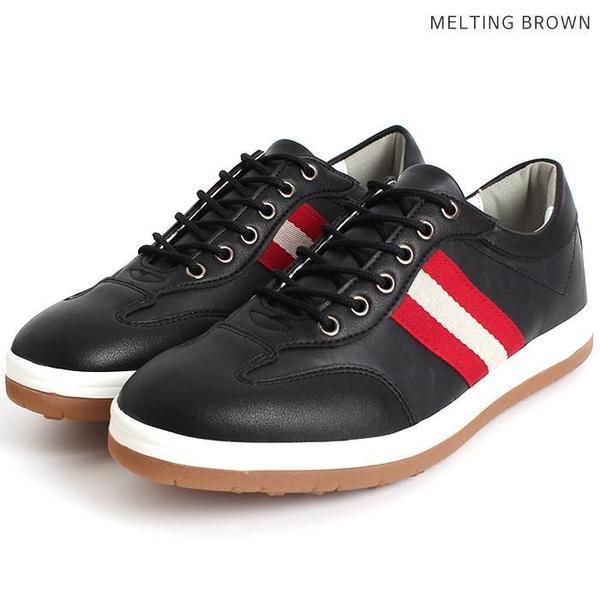 メンズカジュアルスニーカー メンズ 秋スニーカー シューズ BL22