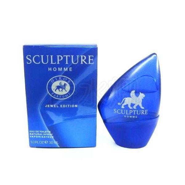 ニコス スカルプチャーオム ジュエル エディション EDT SP 30ml 香水 フレグランス