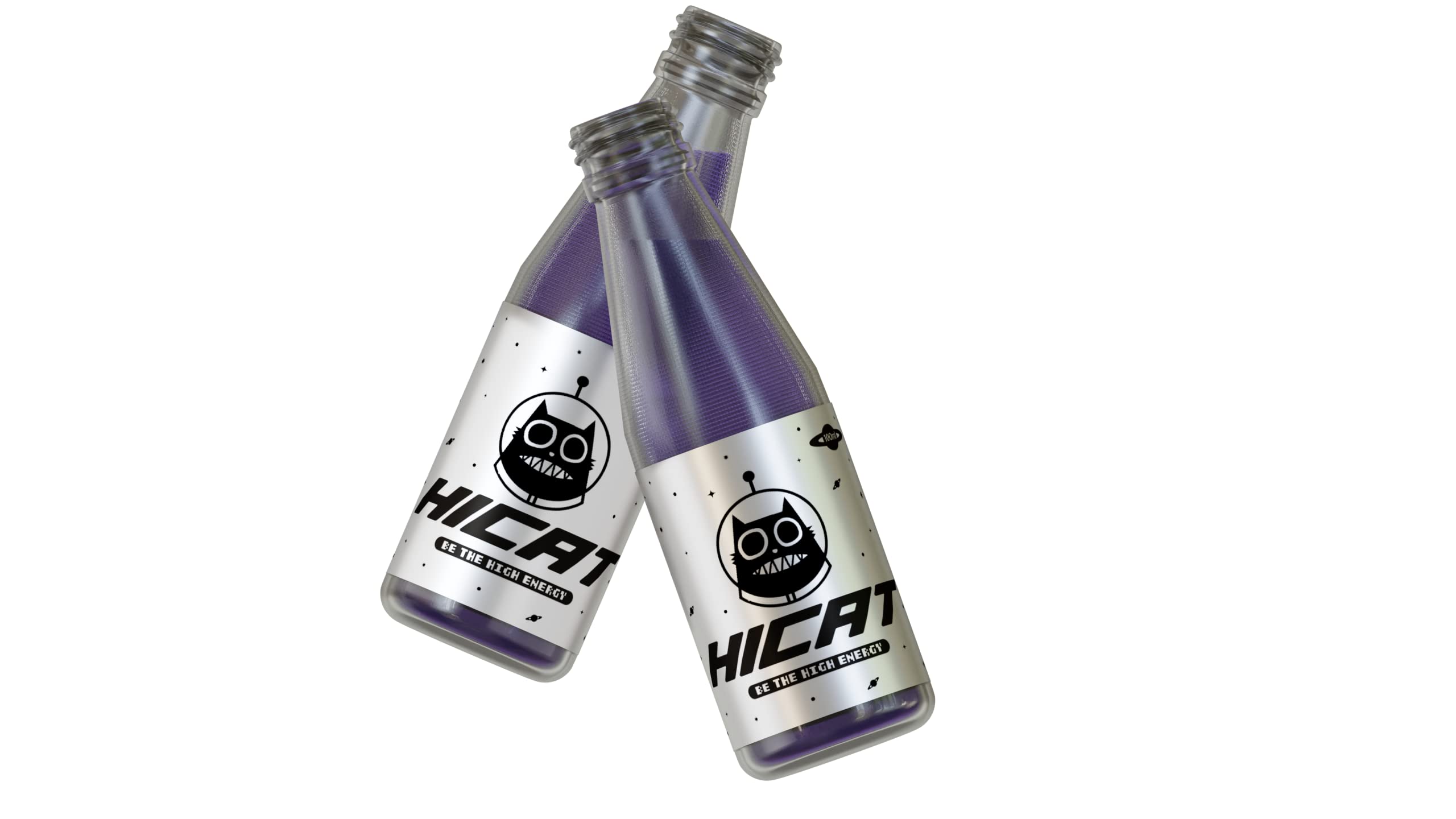HICAT エナジードリンク HiENERGY 100ml 48本セット 16,162円