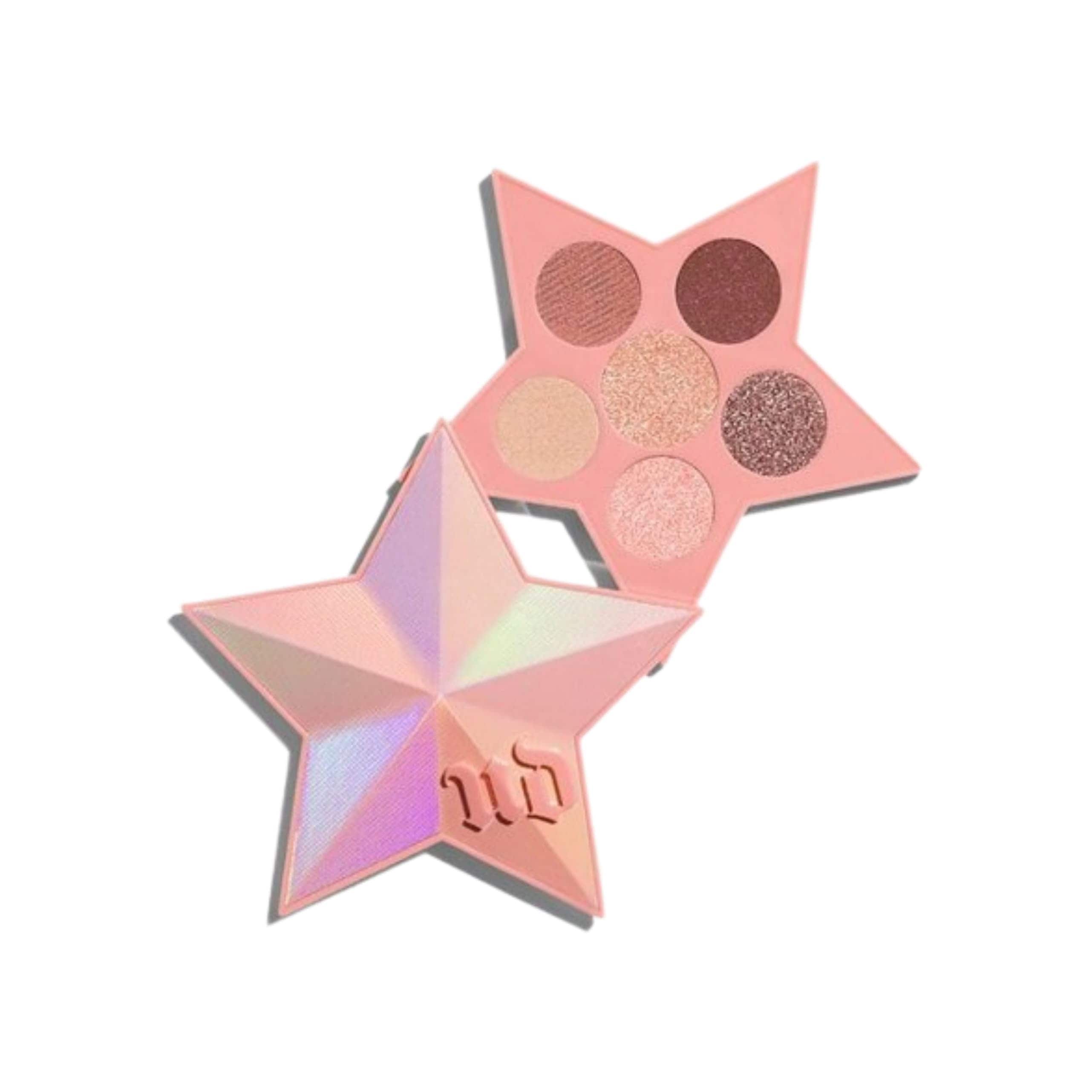 [24FW/New](24年11月1日発売)ムーンダスト スペース カウボーイ アイシャドウ パレット #Holiday limited