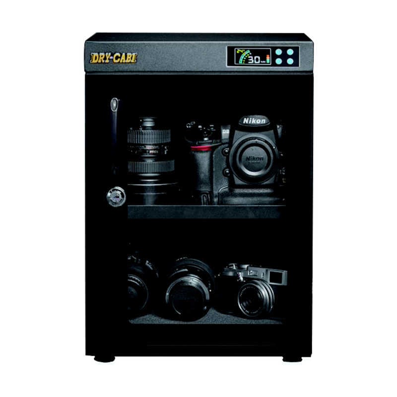 トーリハン　防湿庫 ドライ・キャビ PDシリーズ PD-40 ドライ・キャビ PDシリーズ ブラック　PD-40