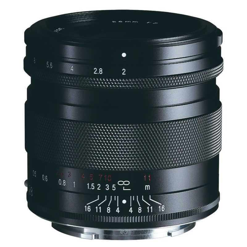 フォクトレンダー　カメラレンズ APO-LANTHAR 28mm F2 Aspherical E-mount ［ソニーE / 単焦点レンズ］　APOLANTHAR28F2AS_E
