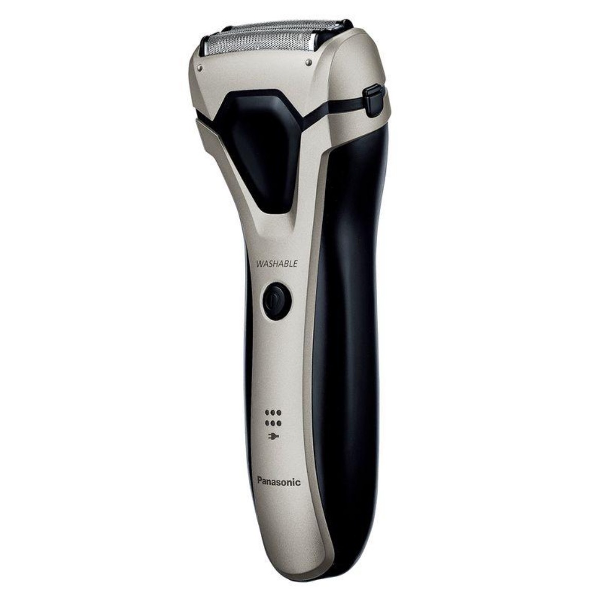 訳あり　パナソニック メンズシェーバー 3枚刃 シルバー調 ES-RL34-S　アウトレット