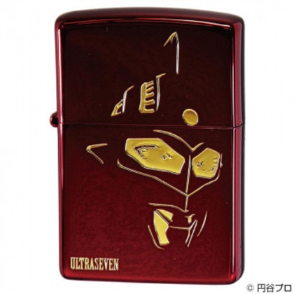ZIPPO ウルトラセブン RDイオン