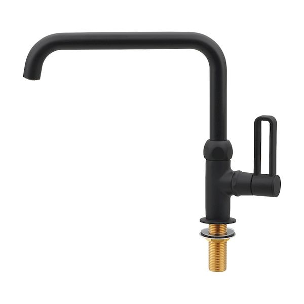 カクダイ 4972353095285 700－801－D 泡沫立形自在水栓 M黒 10,958円