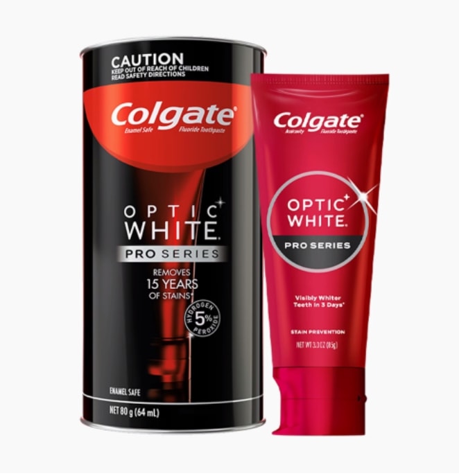 コルゲートホワイトニング歯磨き粉