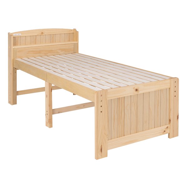 シングルミドルベッド MB-5916S-NA 25,773円