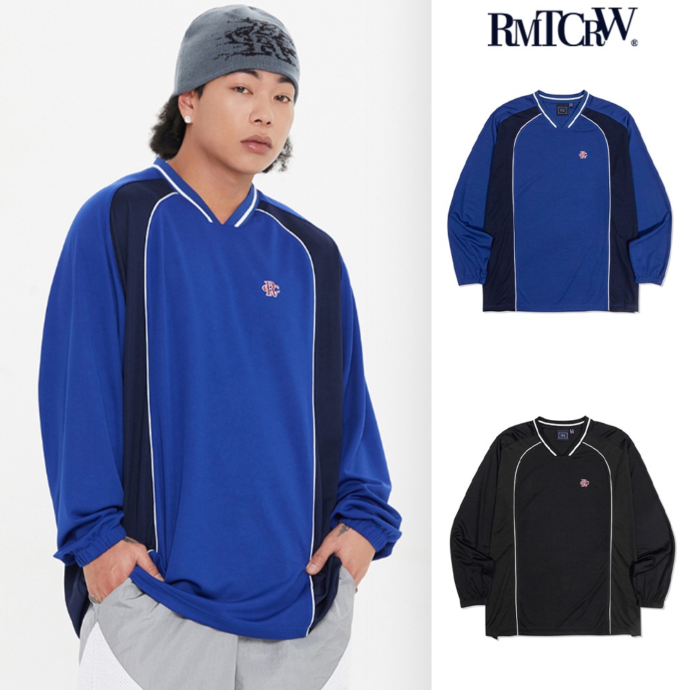 【ROMANTIC CROWN】 RC SOCCER JERSEY