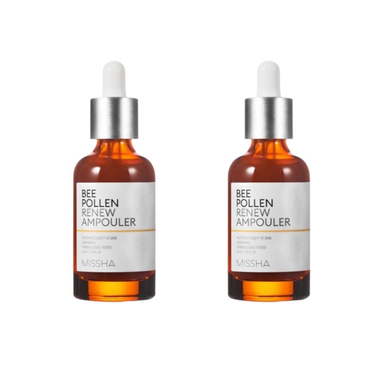 ビーポーレンリニューアンプル 40ml×2本