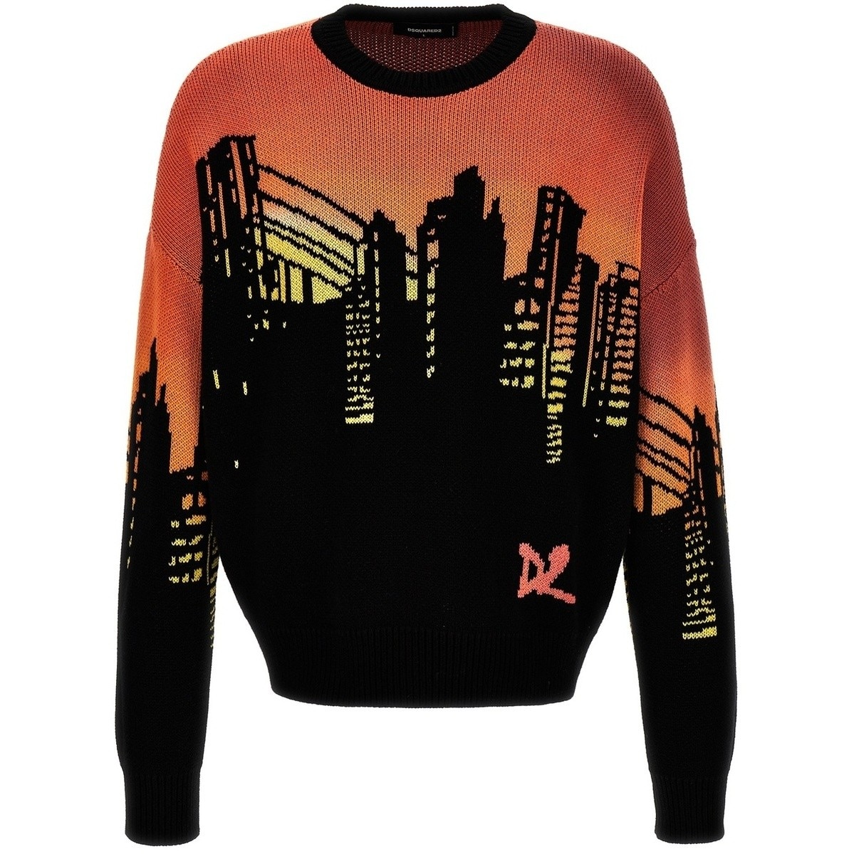 S74HA1426S18454961 マルチカラー 春夏2024 ニットウェア メンズ ju