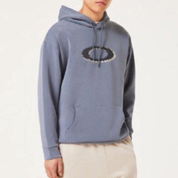 M フード付き ZQC FOA40812669G ニューレトロフリースフーディー 1.7