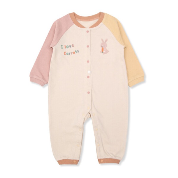 アイロン長袖宇宙服(MIZLQE08)