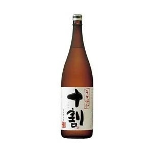 【送料無料】 宝酒造 そば焼酎 十割 25度 1.8L6本/1ケース【北海道沖縄県東北四国九州地方は必ず送料が掛かります】