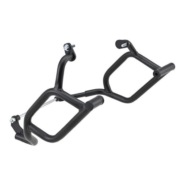 D41262 (Daytona) バイク用 エンジンガード MT-09/SP/Y-AMT(24)専用 φ25.4 パイプエンジンガード スライダー付属