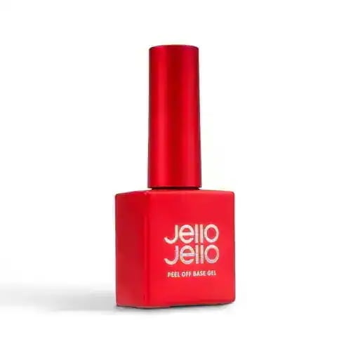 試してみた】ピールオフベースジェル JELLO JELLOのリアルな