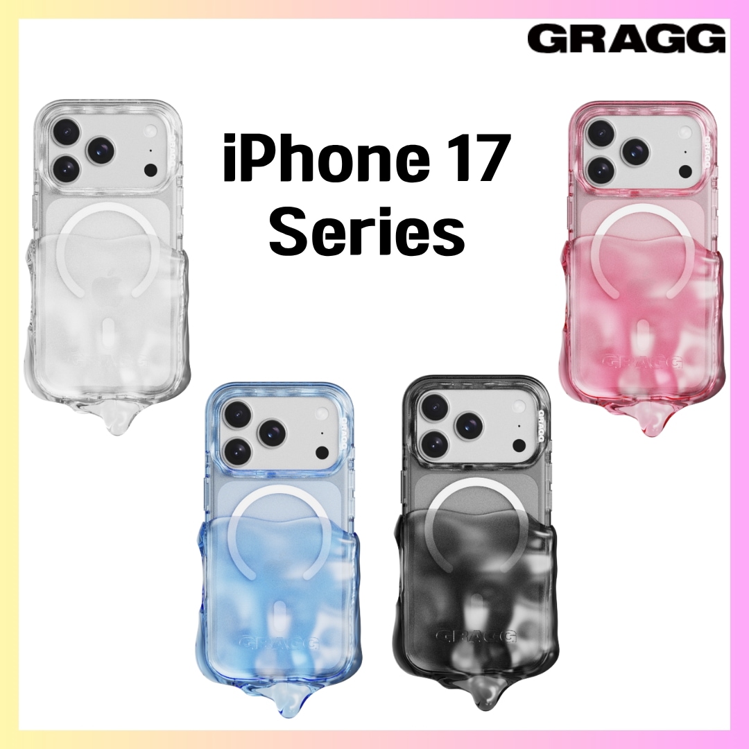 NEW! MAGSAFE DOUBLE LAYERS CASE 4 COLORS + FREE OMAKE 韓国 iPhoneケース 17 SERIES