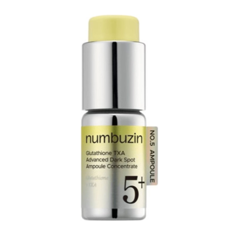 Qoo10] ナンバーズイン 5番 白玉グルタチオン100xTXA10 : スキンケア