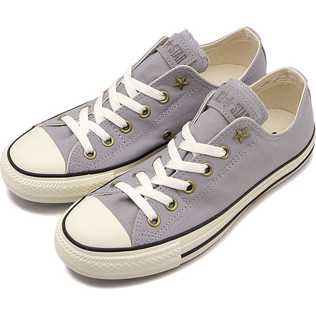 スニーカー オールスター ST スリップ OX [31313391] ALL STAR ST SLIP OX レディース 靴 ローカット シューズ 女性用 ASH-GRAY
