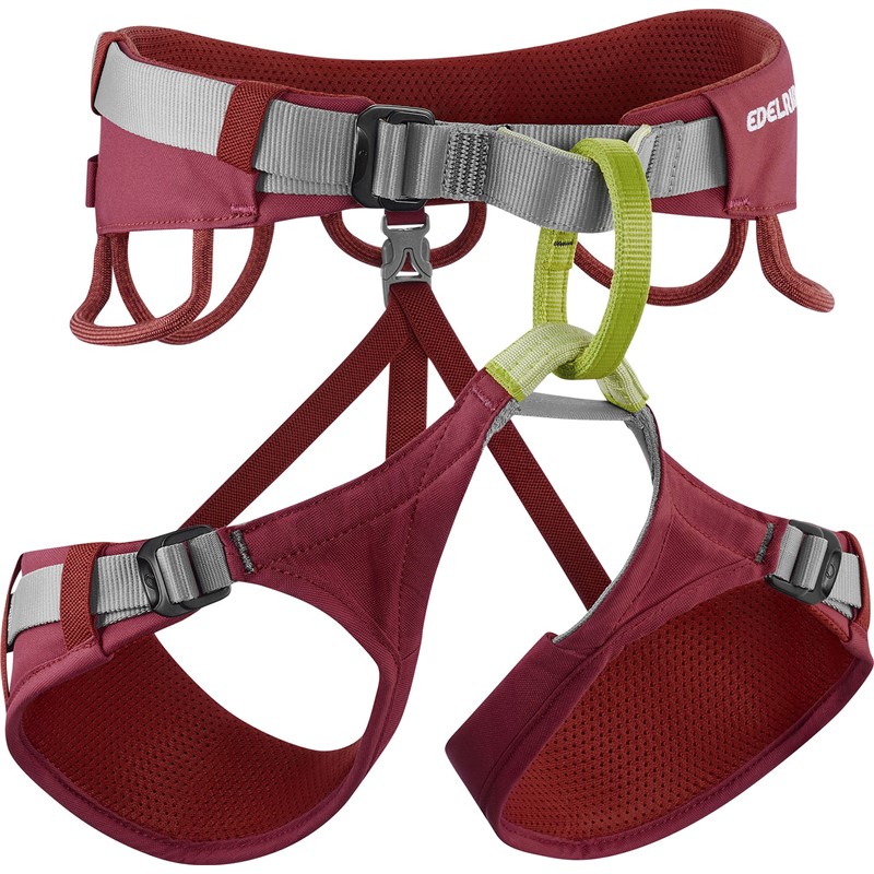 edelrid(エーデルリッド) ジャインIV アウトドアハーネス (er74941-rbl)