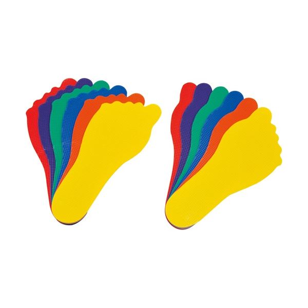 アクティブプレースポット 足（12枚1組） B7140C 1組