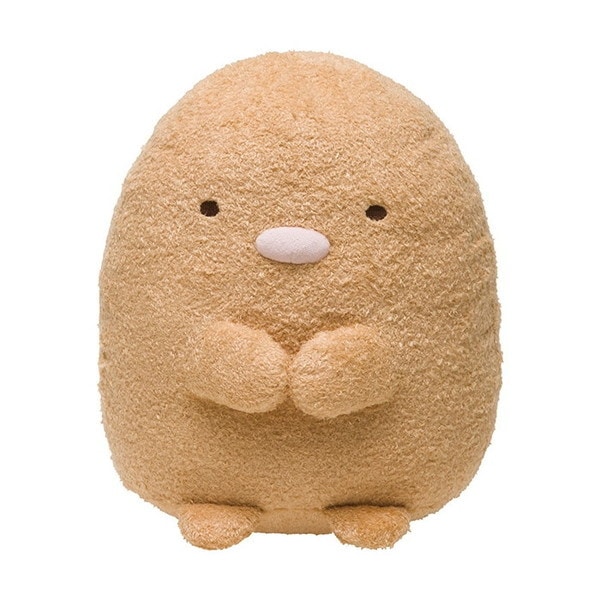 ぬいぐるみL とんかつ MR38401 すみっコぐらし