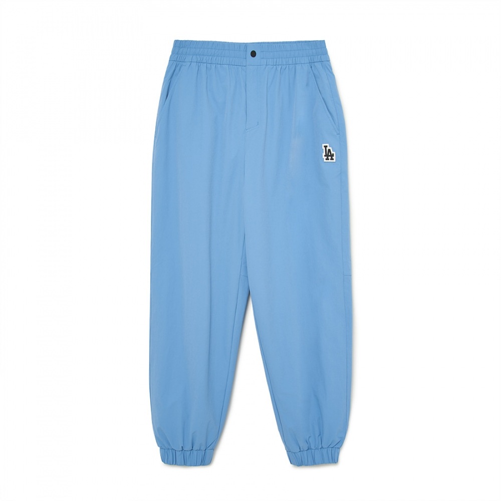 MLBベーシックミディアムロゴウーブンジョガーパンツ（D.Sky Blue） 18,314円