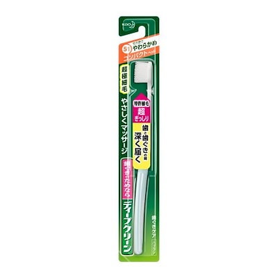 他サイト： 花王　歯ブラシ コンパクト やわらかめ 1本入の商品画像