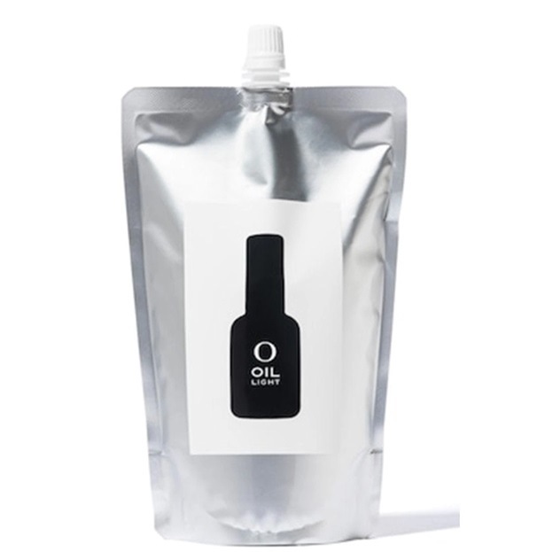 【メガ割限定】O SKIN & HAIR (オースキンアンドヘア) オーオイル ライト （レフィル）500ml