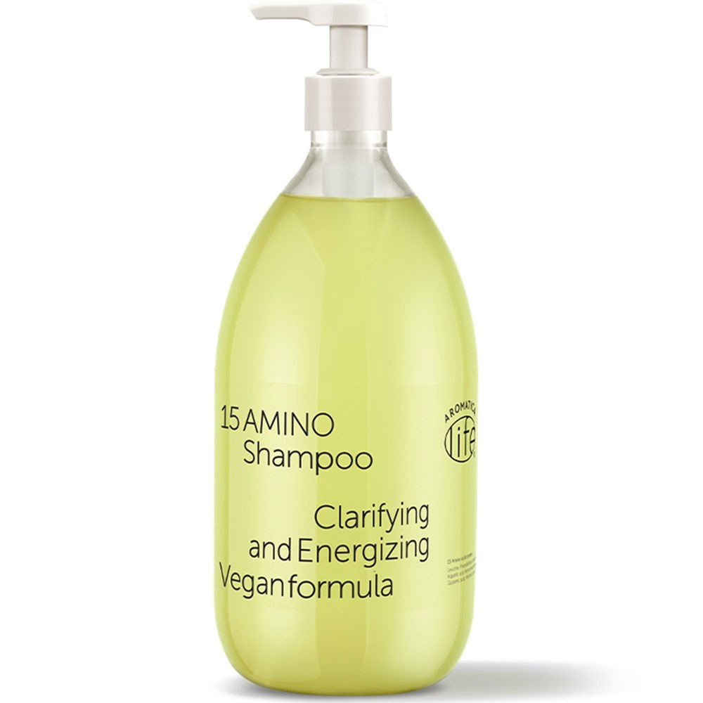 アロマティカライフユーカリシャンプー15アミノ