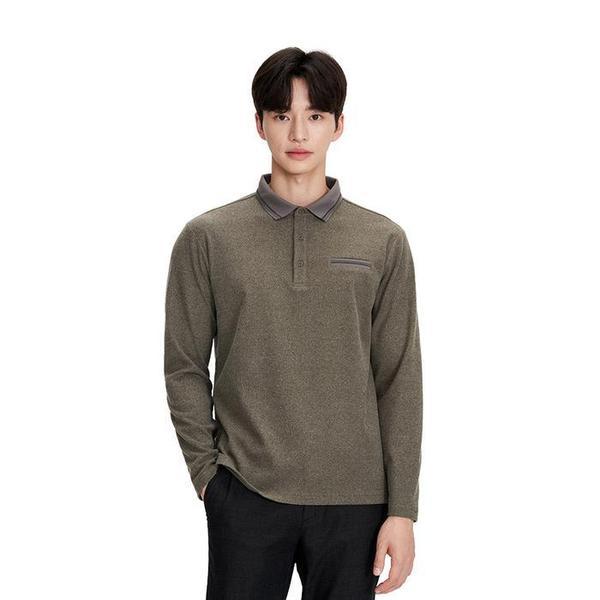MG01 [24FW 40% 행사] 남성 봄가을 간절기 카라티 데피 요꼬에리 (S41137430)