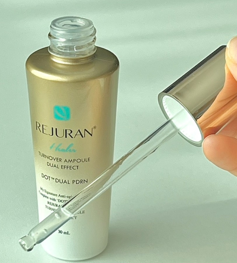 ターンオーバーアンプルデュアルエフェクト, 30ml