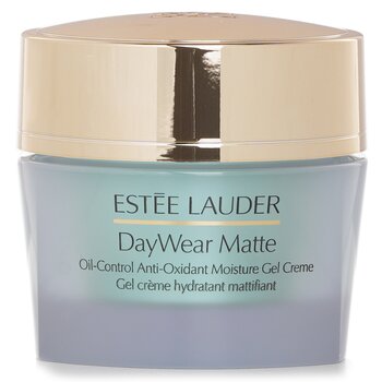 Estee Lauder デイウェア マット オイル-コントロール アンチ-オキシダント モイスチャー ゲル クリーム - オイリー スキン