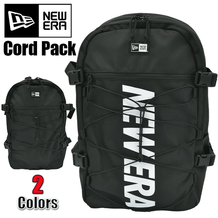 ニューエラ リュック メンズ レディース NEW ERA バッグ リュックサック バックパック 通学 通勤 ダンス スポーツ カジュアル ビジネス バック 大容量 大きいサイズ おしゃれ ブランド 2