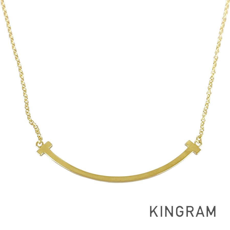 Tスマイル スモール ネックレス fhb【中古】