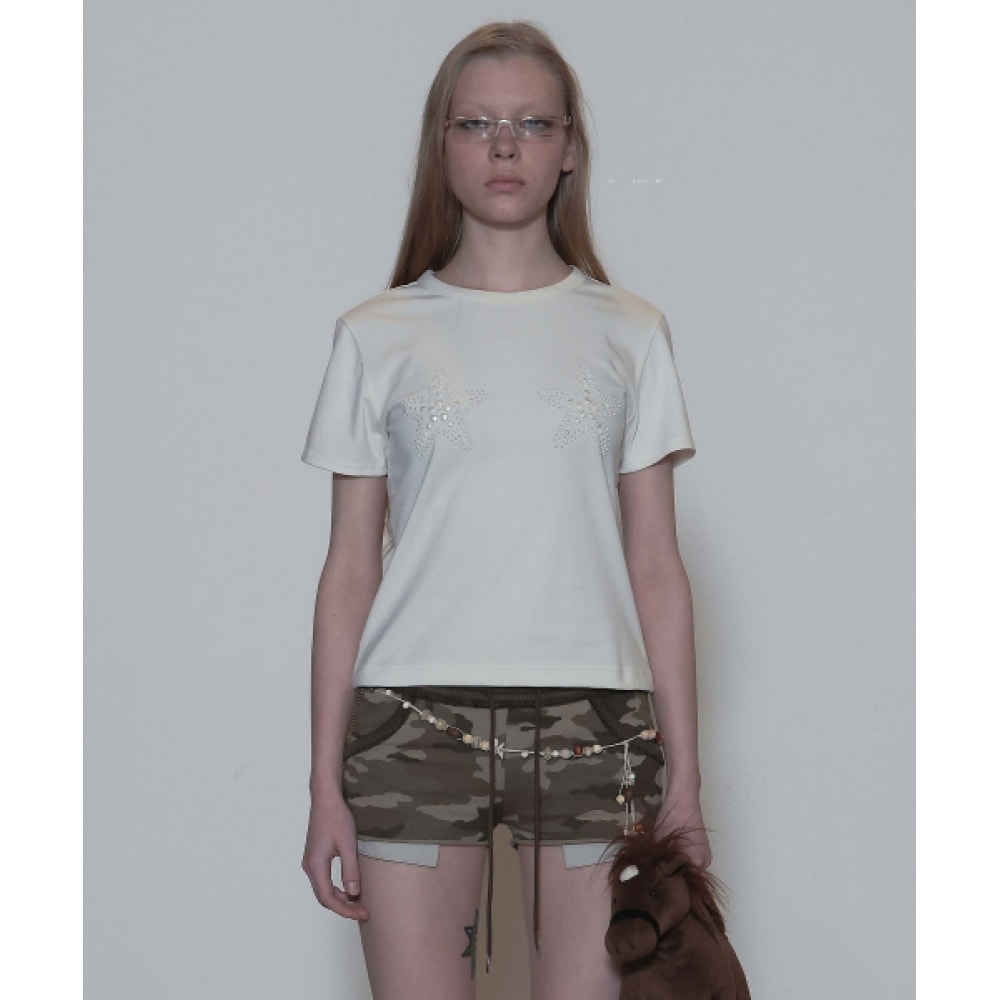 スカルプターパールスターフィッシュティーロウ