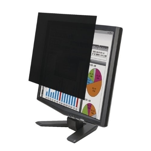 液晶保護フィルター のぞき見防止 厚さ約0.3mm 薄型 17インチ EF-PFF17 8,261円