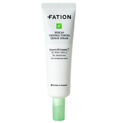 ノスカナイントラブル痕跡リペアクリーム 50ml