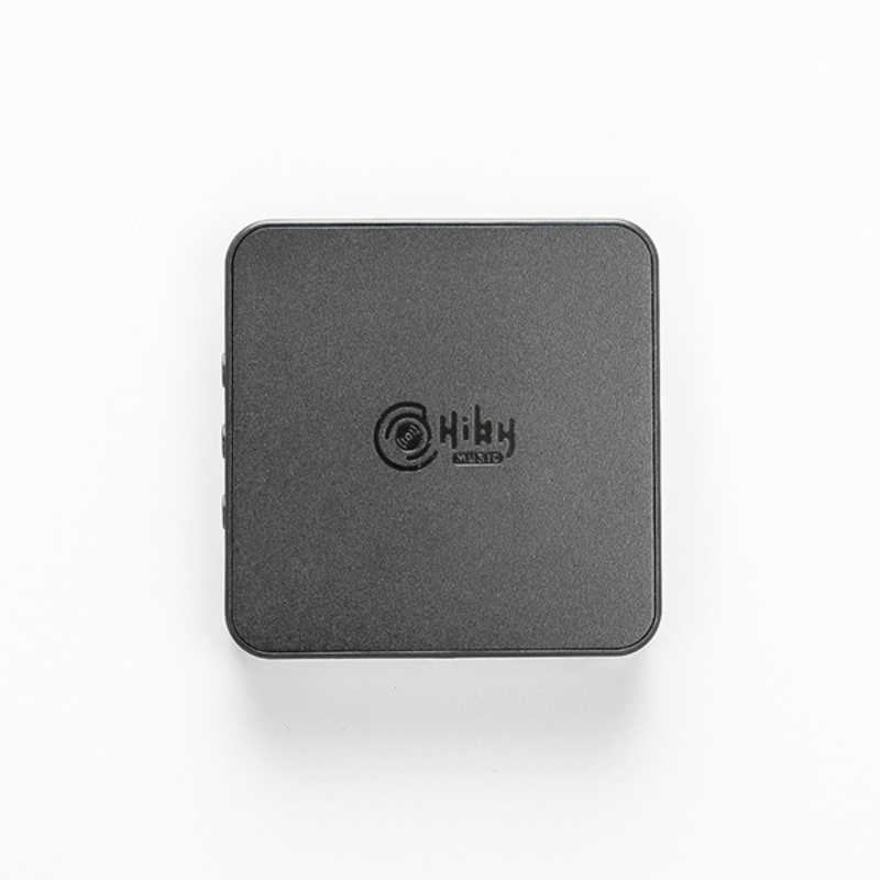 HIBY　小型USB-DAC ヘッドホンアンプ [ DAC機能対応 ]　FD3