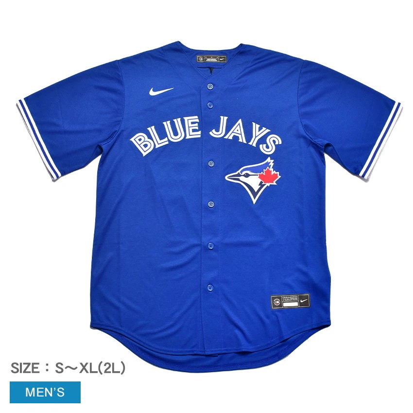 OFFICIAL REPLICA JERSEY T770-TOBA-TO7-G27 メンズ ウエア トップス 半袖 Tシャツ 18,108円