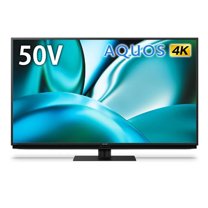 50V型 4K液晶テレビ FN2ライン AQUOS 4K 4T-C50FN2 アクオス