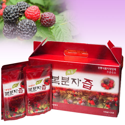 海の村全北内装山腹粉汁 100ml*60p